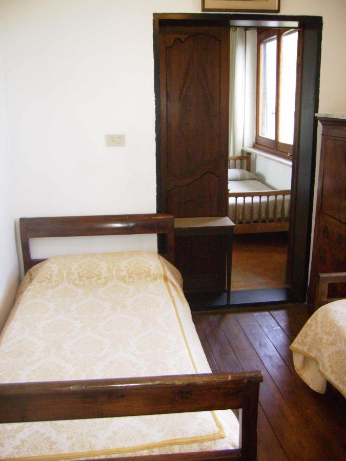 Villa Il Respiro Дзоали Екстериор снимка