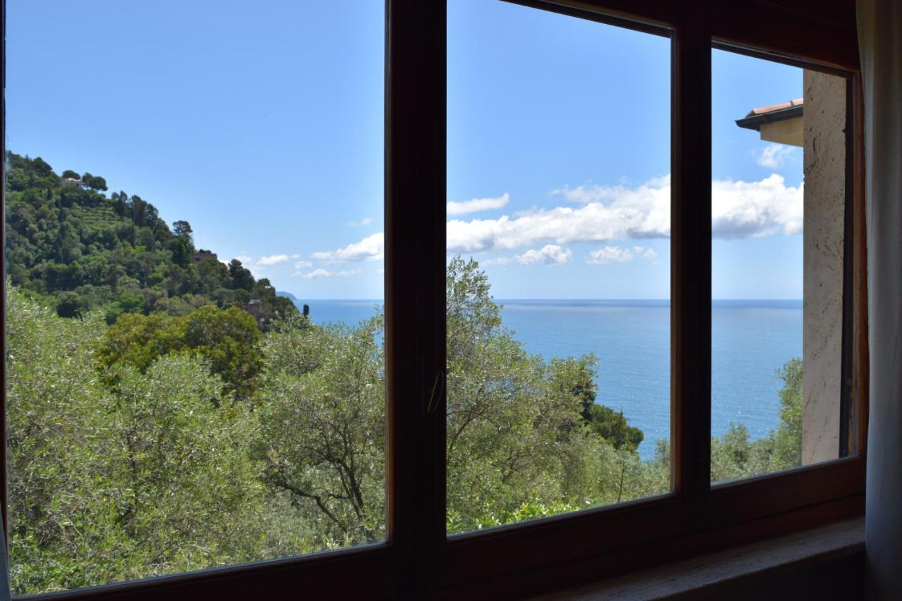 Villa Il Respiro Дзоали Екстериор снимка