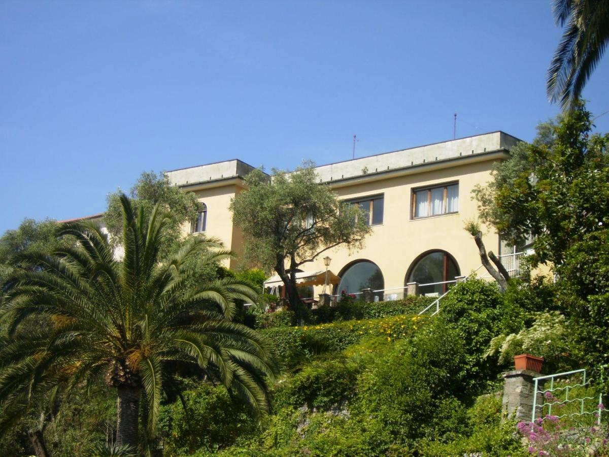 Villa Il Respiro Дзоали Екстериор снимка
