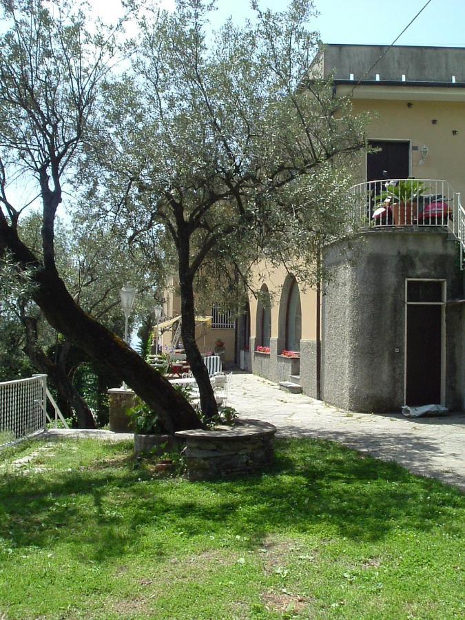 Villa Il Respiro Дзоали Екстериор снимка