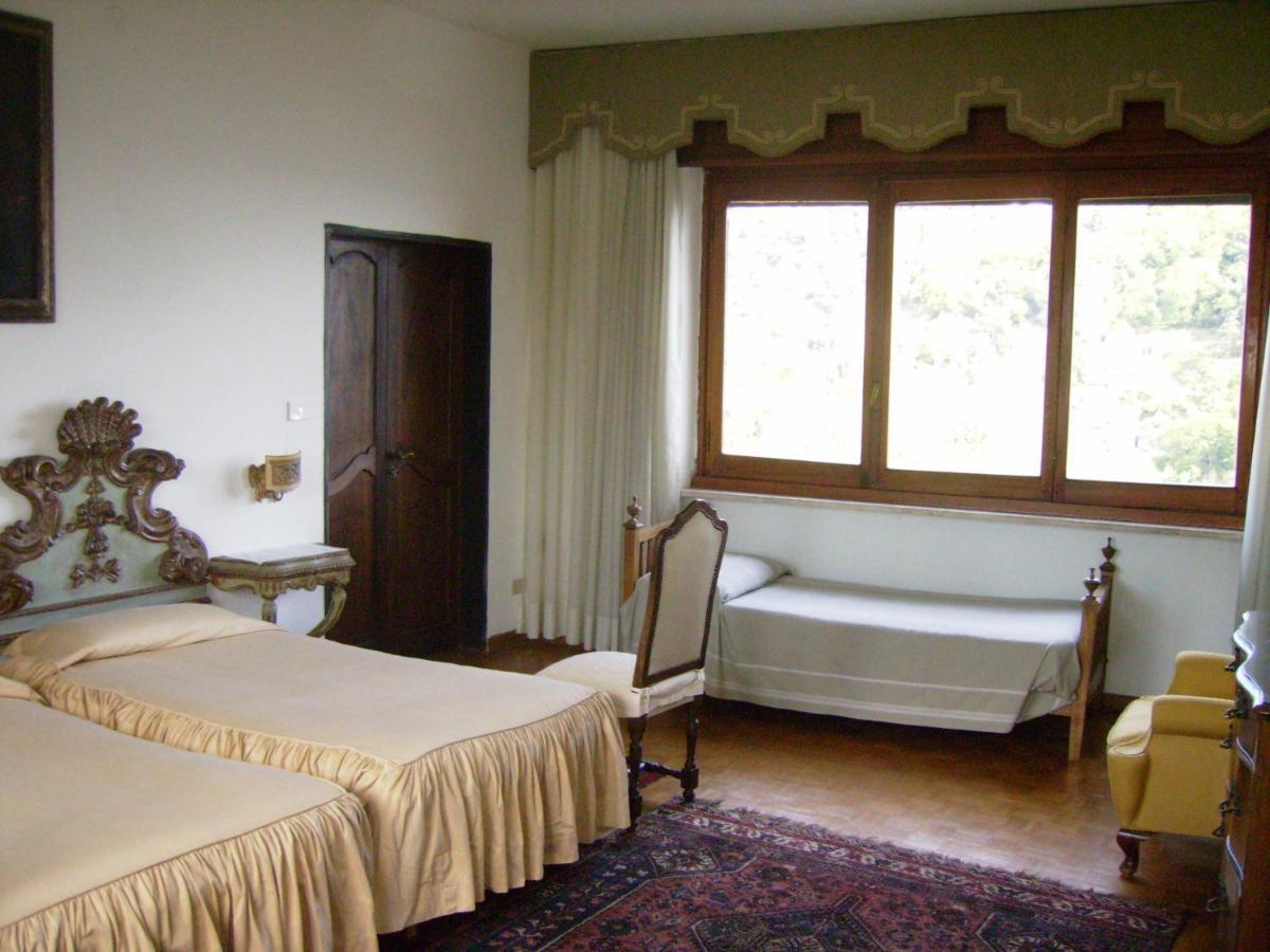 Villa Il Respiro Дзоали Екстериор снимка