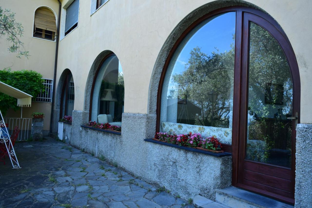 Villa Il Respiro Дзоали Екстериор снимка