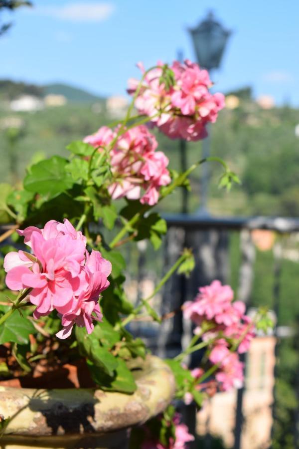 Villa Il Respiro Дзоали Екстериор снимка