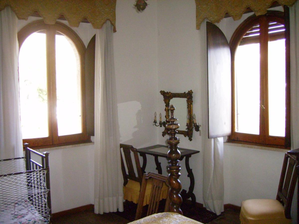 Villa Il Respiro Дзоали Екстериор снимка