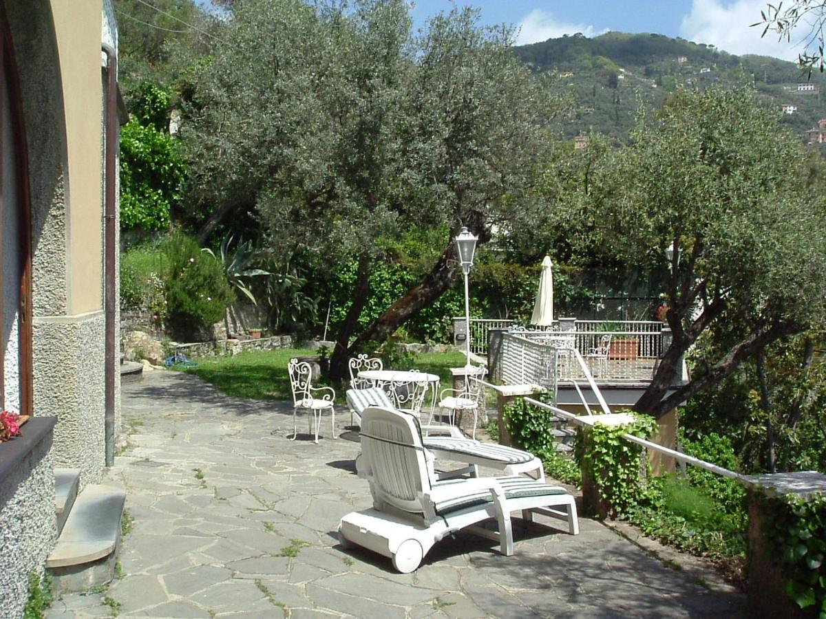 Villa Il Respiro Дзоали Екстериор снимка