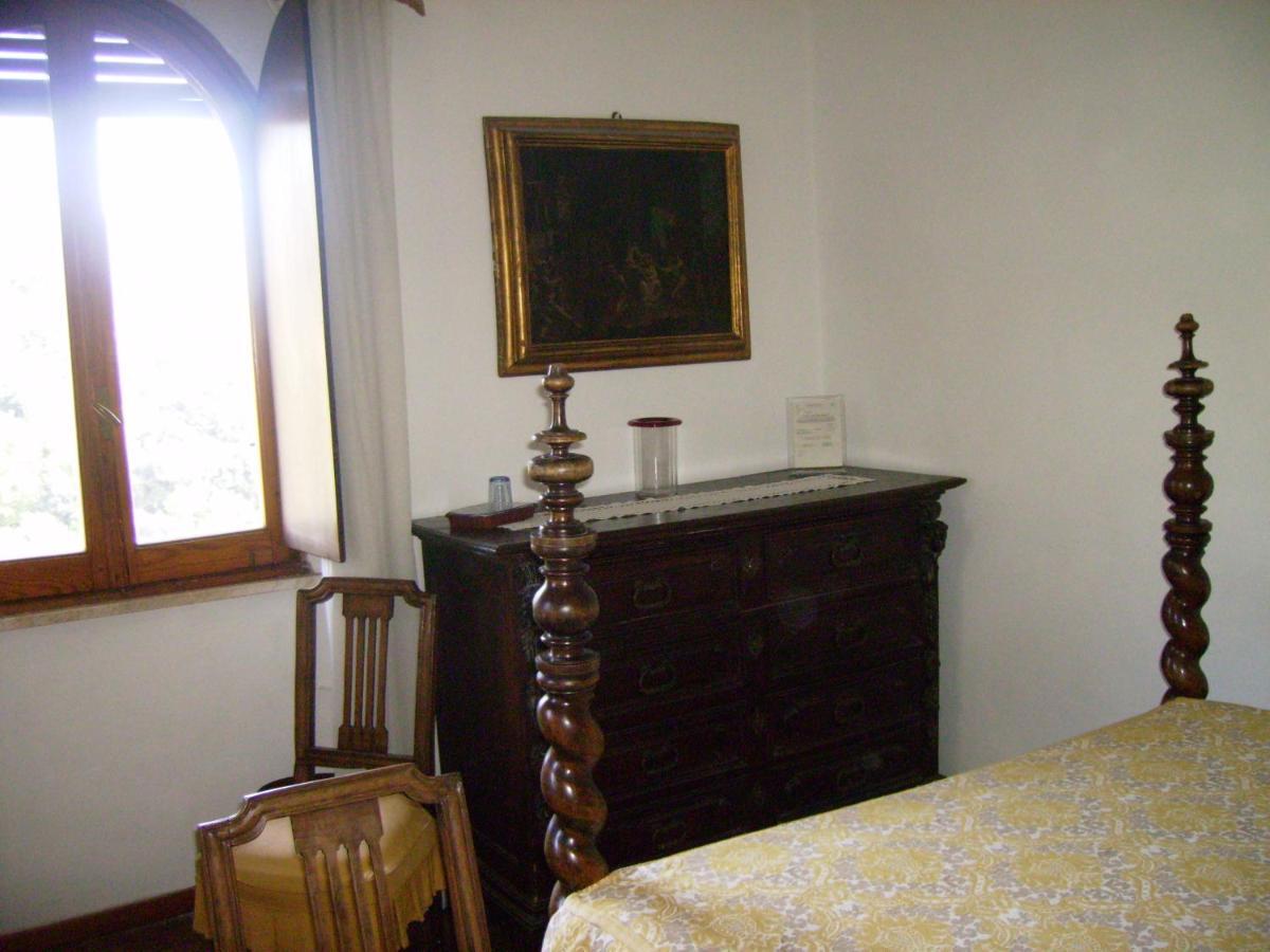 Villa Il Respiro Дзоали Екстериор снимка