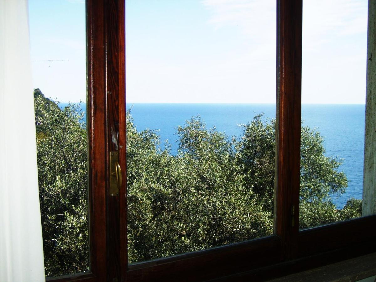 Villa Il Respiro Дзоали Екстериор снимка