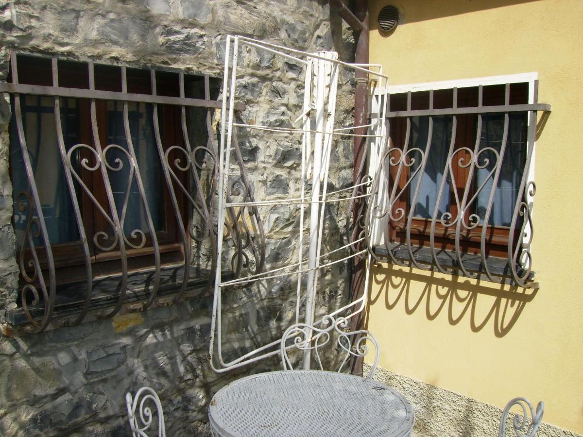 Villa Il Respiro Дзоали Екстериор снимка