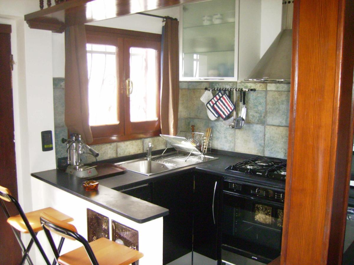 Villa Il Respiro Дзоали Екстериор снимка