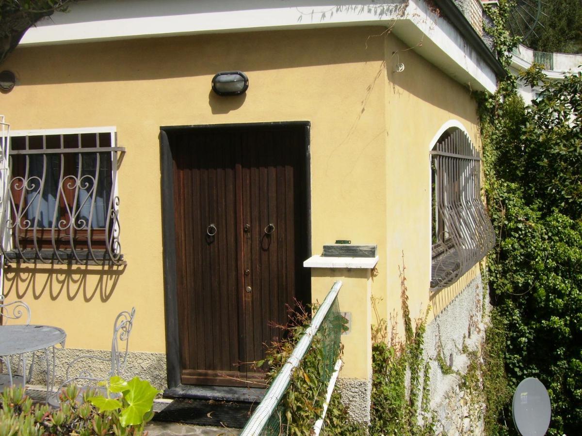 Villa Il Respiro Дзоали Екстериор снимка