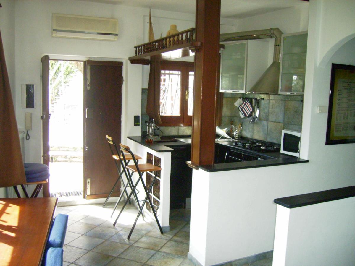 Villa Il Respiro Дзоали Екстериор снимка