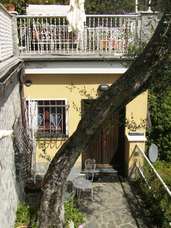 Villa Il Respiro Дзоали Екстериор снимка