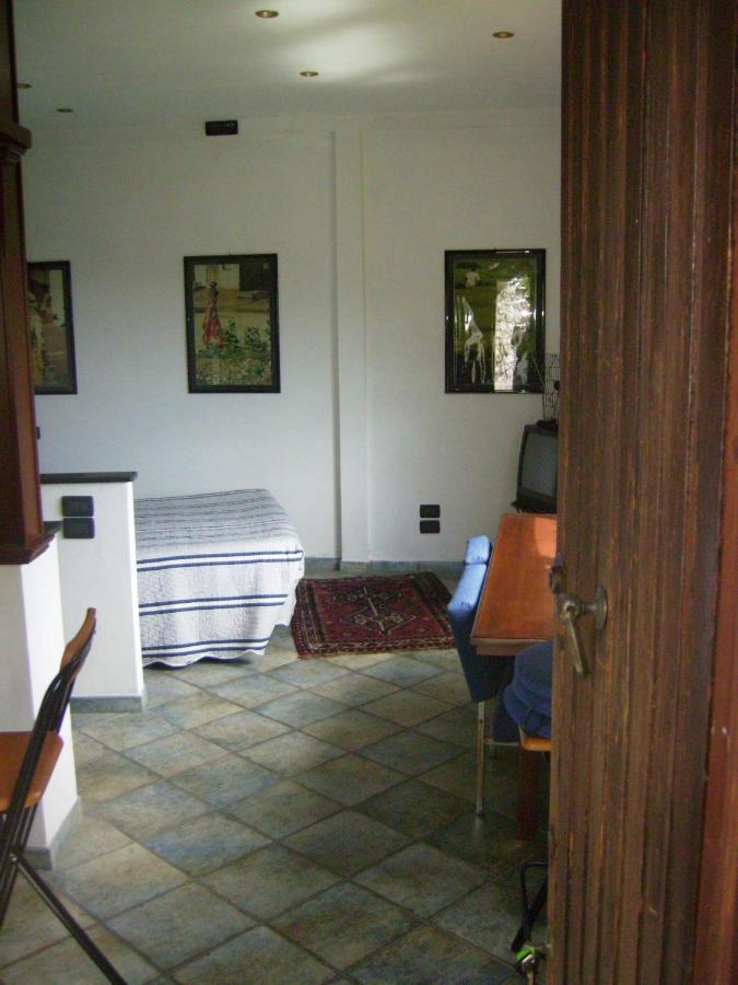 Villa Il Respiro Дзоали Екстериор снимка