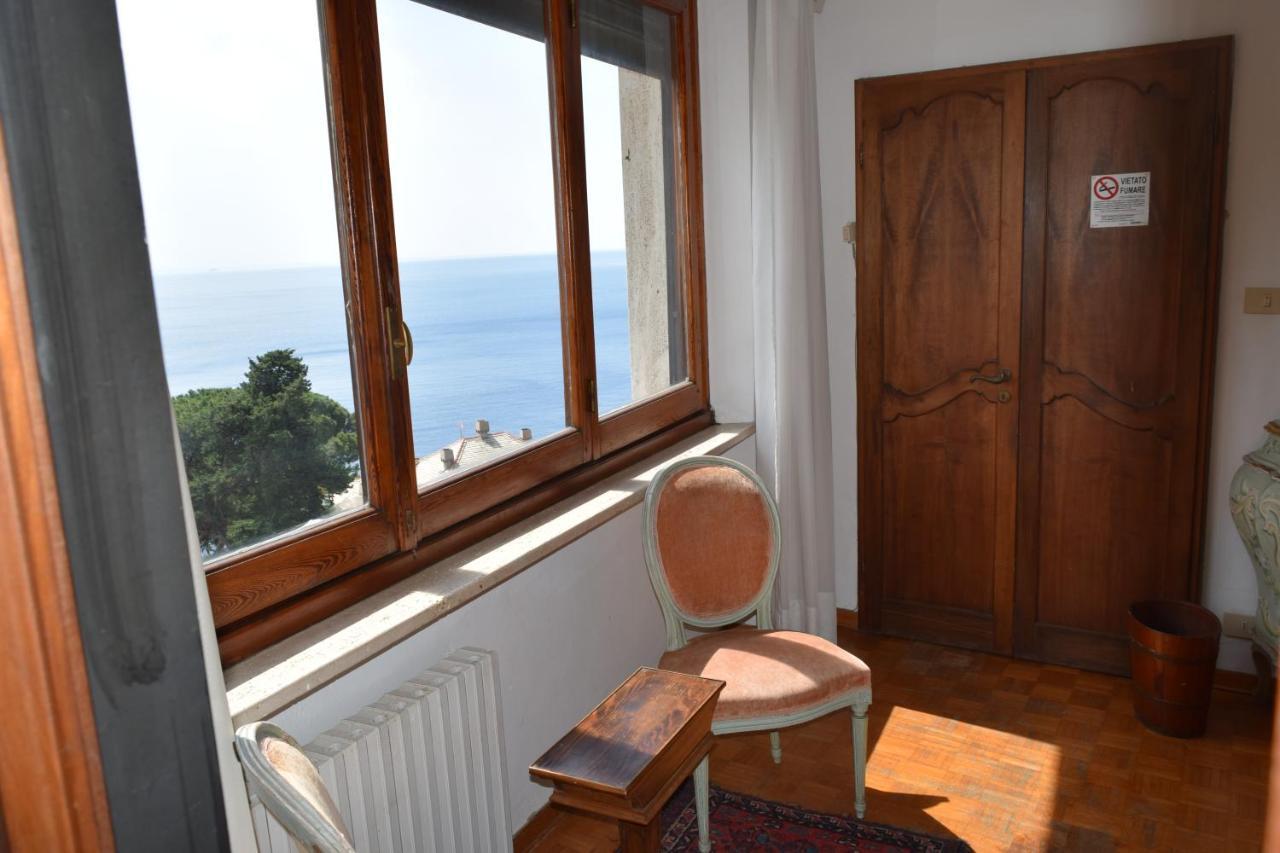 Villa Il Respiro Дзоали Екстериор снимка
