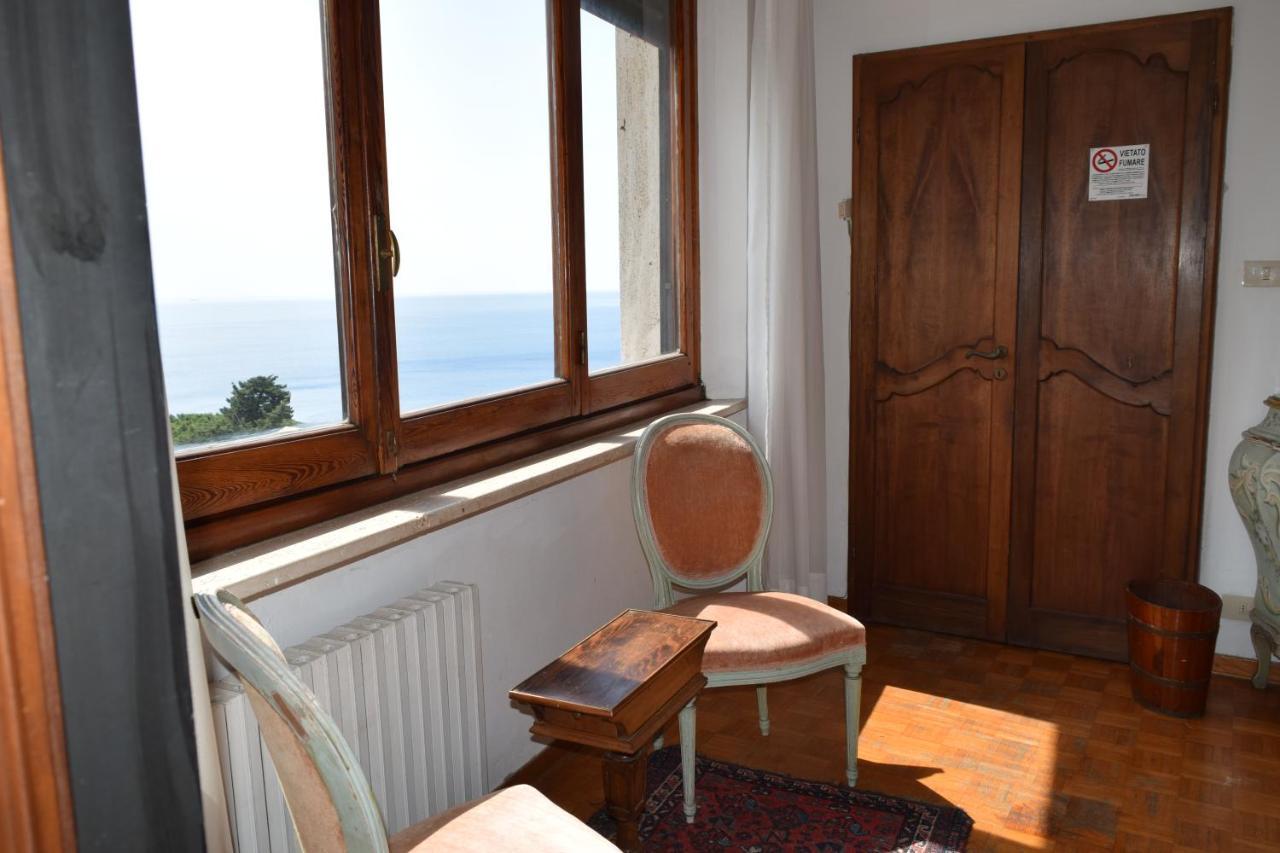 Villa Il Respiro Дзоали Екстериор снимка